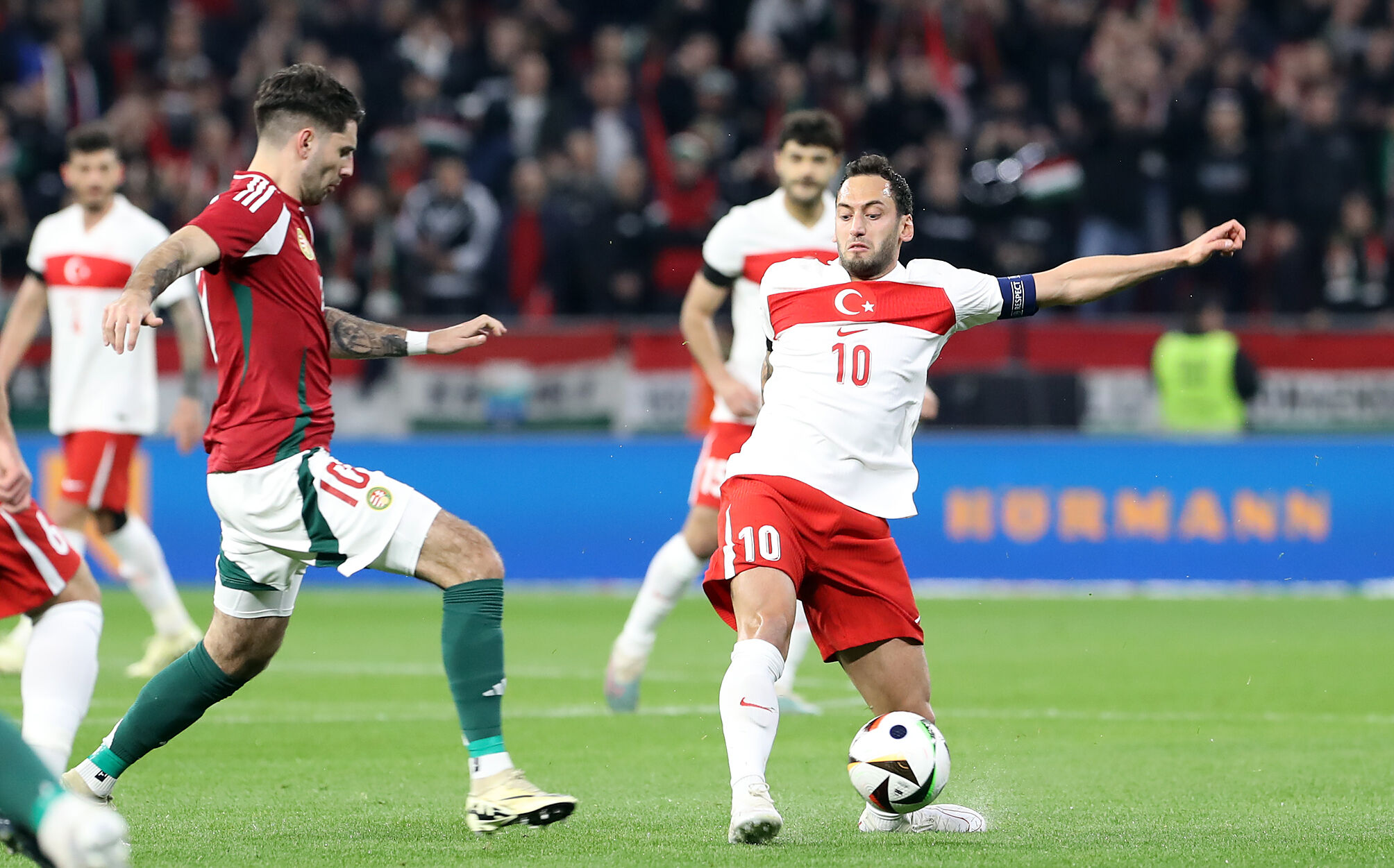 Türkiye maçı ne zaman? Uluslar Ligi Türkiye - Macaristan maç tarihi belli oldu! Türkiye maçı ne zaman? Uluslar Ligi Türkiye - Macaristan maç tarihi belli oldu! - 3. Resim