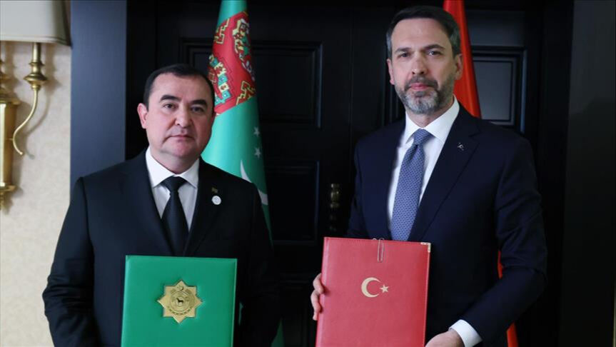 Türkmen gazı yarın Türkiye'de! 1,5 milyon hanenin ihtiyacını karşılayacak - 1. Resim