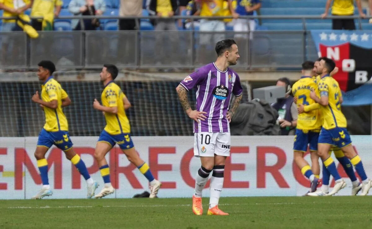 Valladolid - Las Palmas maçı hangi kanalda, ne zaman başlayacak? Maç kadrosu muhtemel 11'ler açıklandı! - 3. Resim