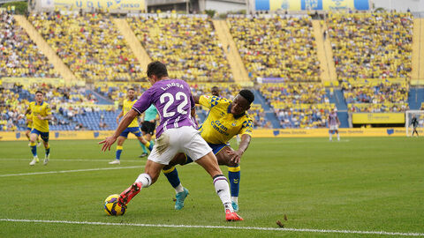 Valladolid - Las Palmas maçı hangi kanalda, ne zaman başlayacak? Maç kadrosu muhtemel 11'ler açıklandı! - 1. Resim
