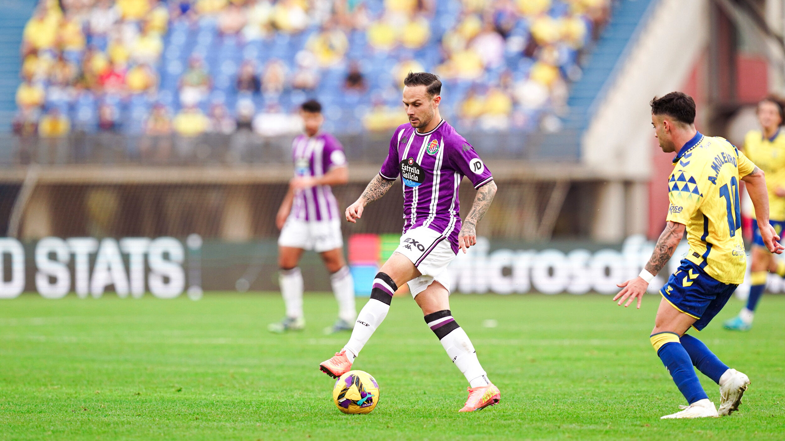 Valladolid - Las Palmas maçı hangi kanalda, ne zaman başlayacak? Maç kadrosu muhtemel 11'ler açıklandı! - 4. Resim