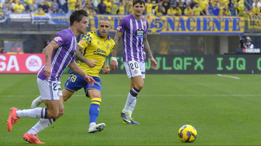 Valladolid - Las Palmas maçı hangi kanalda, ne zaman başlayacak? Maç kadrosu muhtemel 11'ler açıklandı! - 2. Resim
