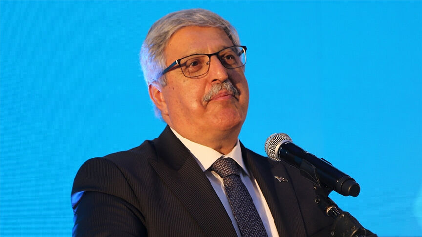 Vedat Demiröz kimdir? Cumhurbaşkanı Başdanışmanı oldu Vedat Demiröz kimdir? Cumhurbaşkanı Başdanışmanı oldu - 1. Resim