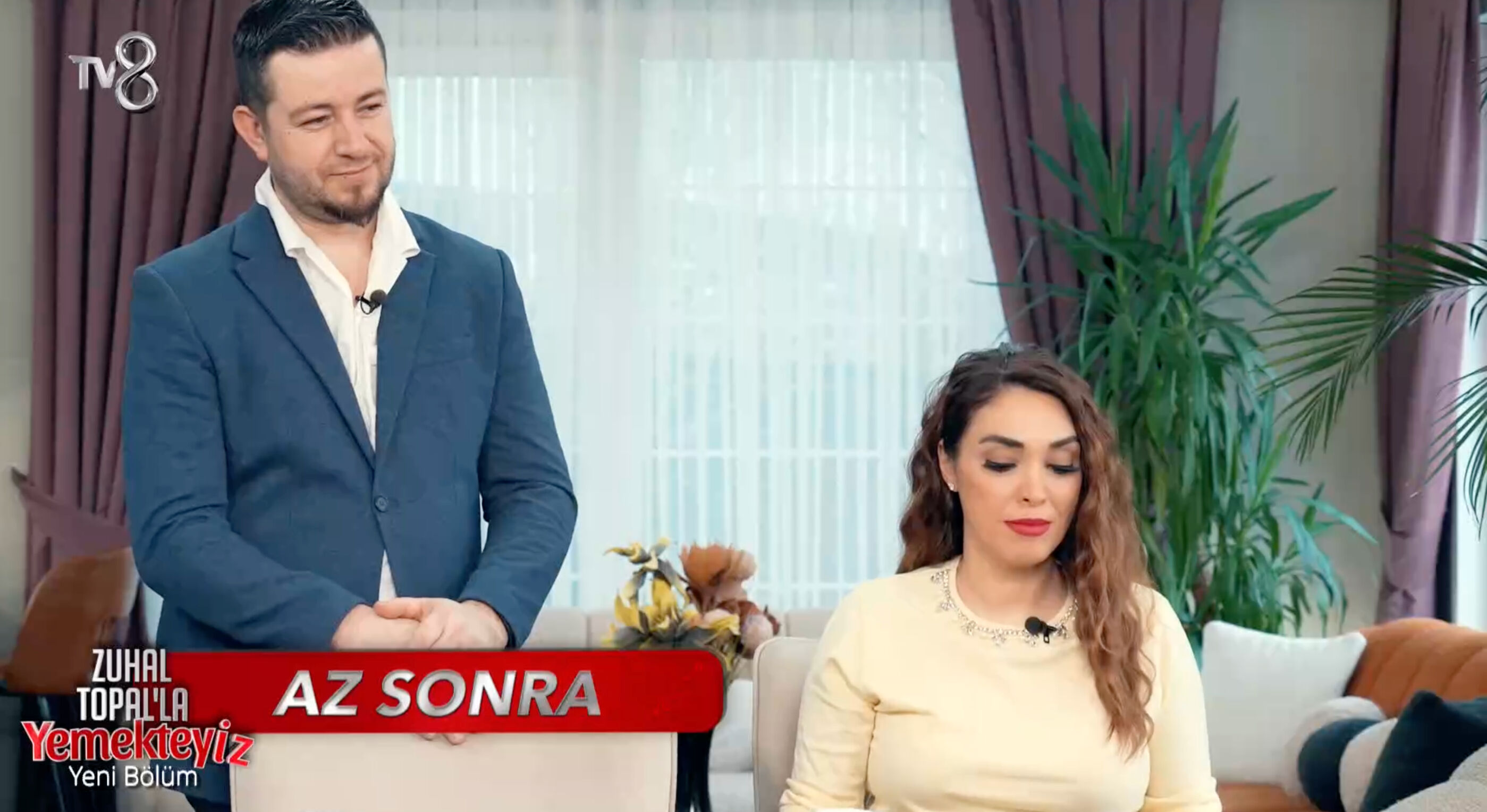 Zuhal Topal'la Yemekteyiz Murat kaç puan aldı? 28 Şubat 2025 Yemekteyiz büyük ödülün sahibi hangi yarışmacı oldu? Zuhal Topal'la Yemekteyiz Murat kaç puan aldı? 28 Şubat 2025 Yemekteyiz büyük ödülün sahibi hangi yarışmacı oldu? - 2. Resim