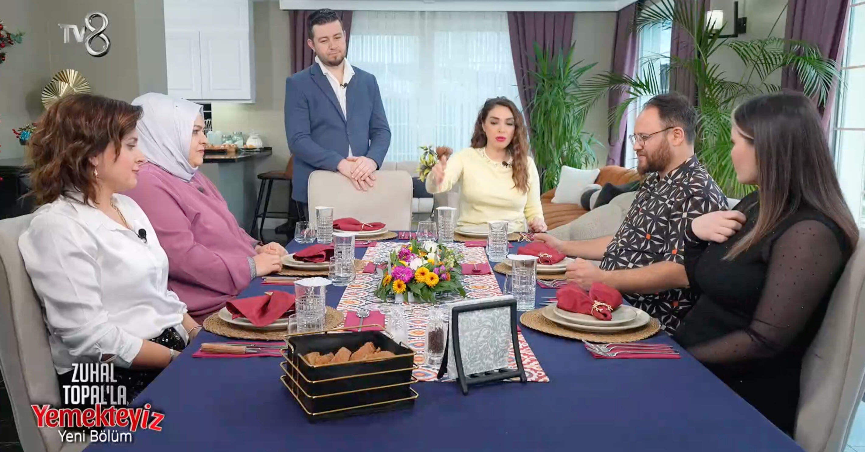 Zuhal Topal'la Yemekteyiz Murat kaç puan aldı? 28 Şubat 2025 Yemekteyiz büyük ödülün sahibi hangi yarışmacı oldu? Zuhal Topal'la Yemekteyiz Murat kaç puan aldı? 28 Şubat 2025 Yemekteyiz büyük ödülün sahibi hangi yarışmacı oldu? - 4. Resim