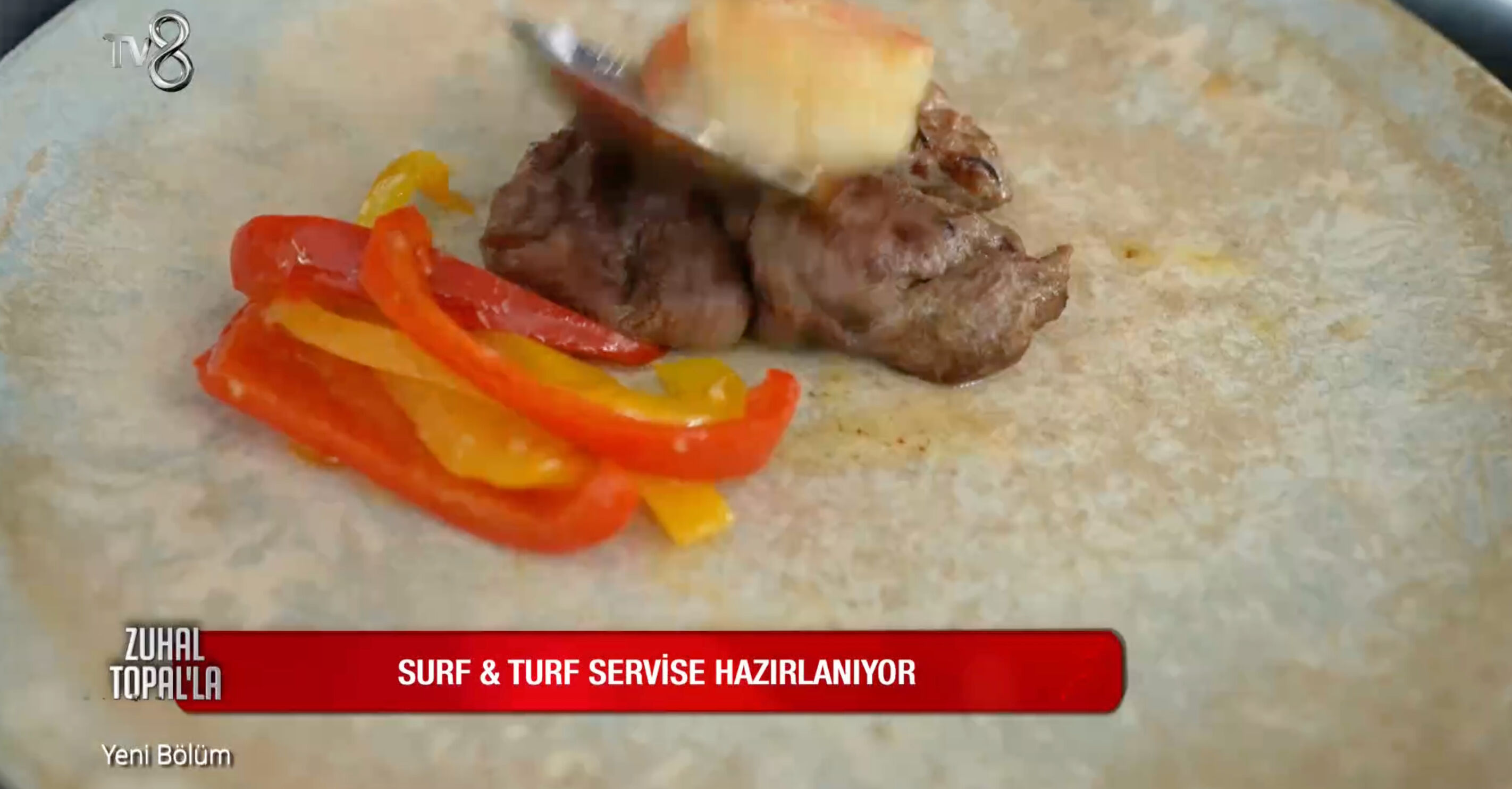 Zuhal Topal'la Yemekteyiz Murat kaç puan aldı? 28 Şubat 2025 Yemekteyiz büyük ödülün sahibi hangi yarışmacı oldu? Zuhal Topal'la Yemekteyiz Murat kaç puan aldı? 28 Şubat 2025 Yemekteyiz büyük ödülün sahibi hangi yarışmacı oldu? - 6. Resim