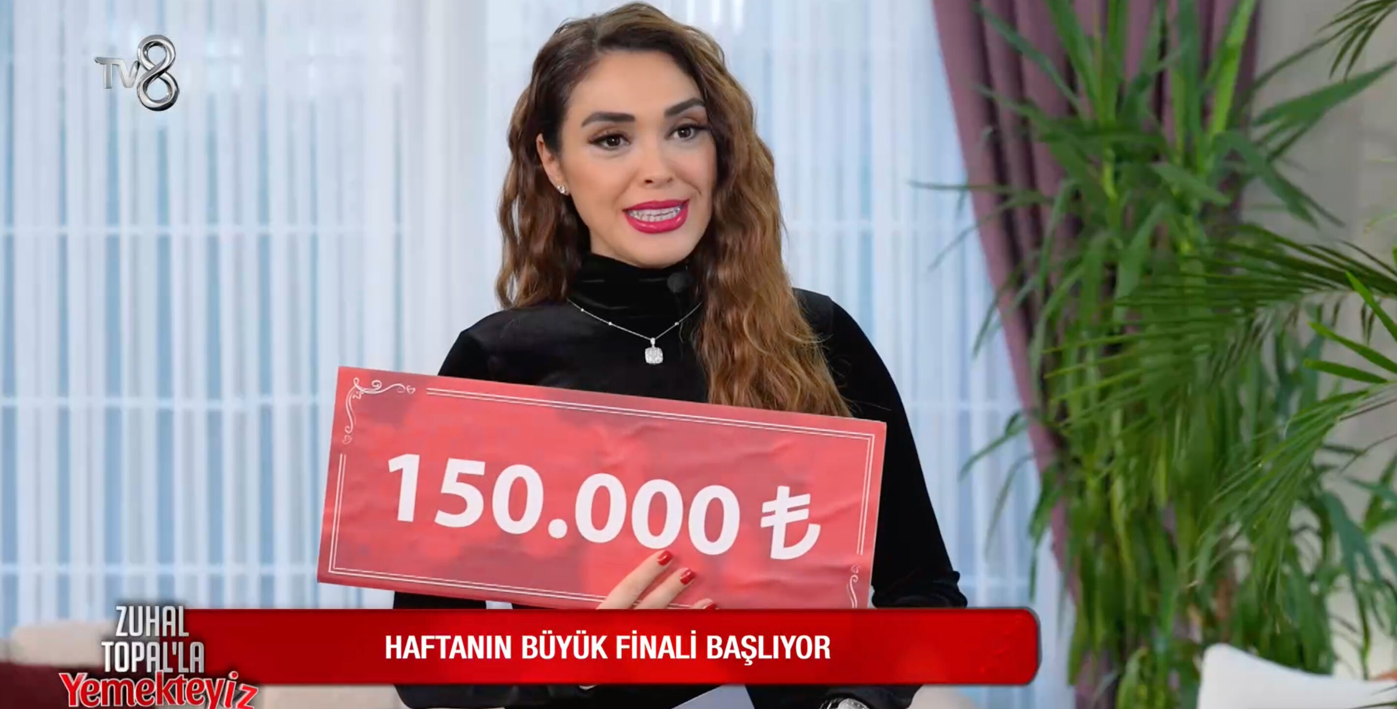 Zuhal Topal'la Yemekteyiz Murat kaç puan aldı? 28 Şubat 2025 Yemekteyiz büyük ödülün sahibi hangi yarışmacı oldu? Zuhal Topal'la Yemekteyiz Murat kaç puan aldı? 28 Şubat 2025 Yemekteyiz büyük ödülün sahibi hangi yarışmacı oldu? - 9. Resim