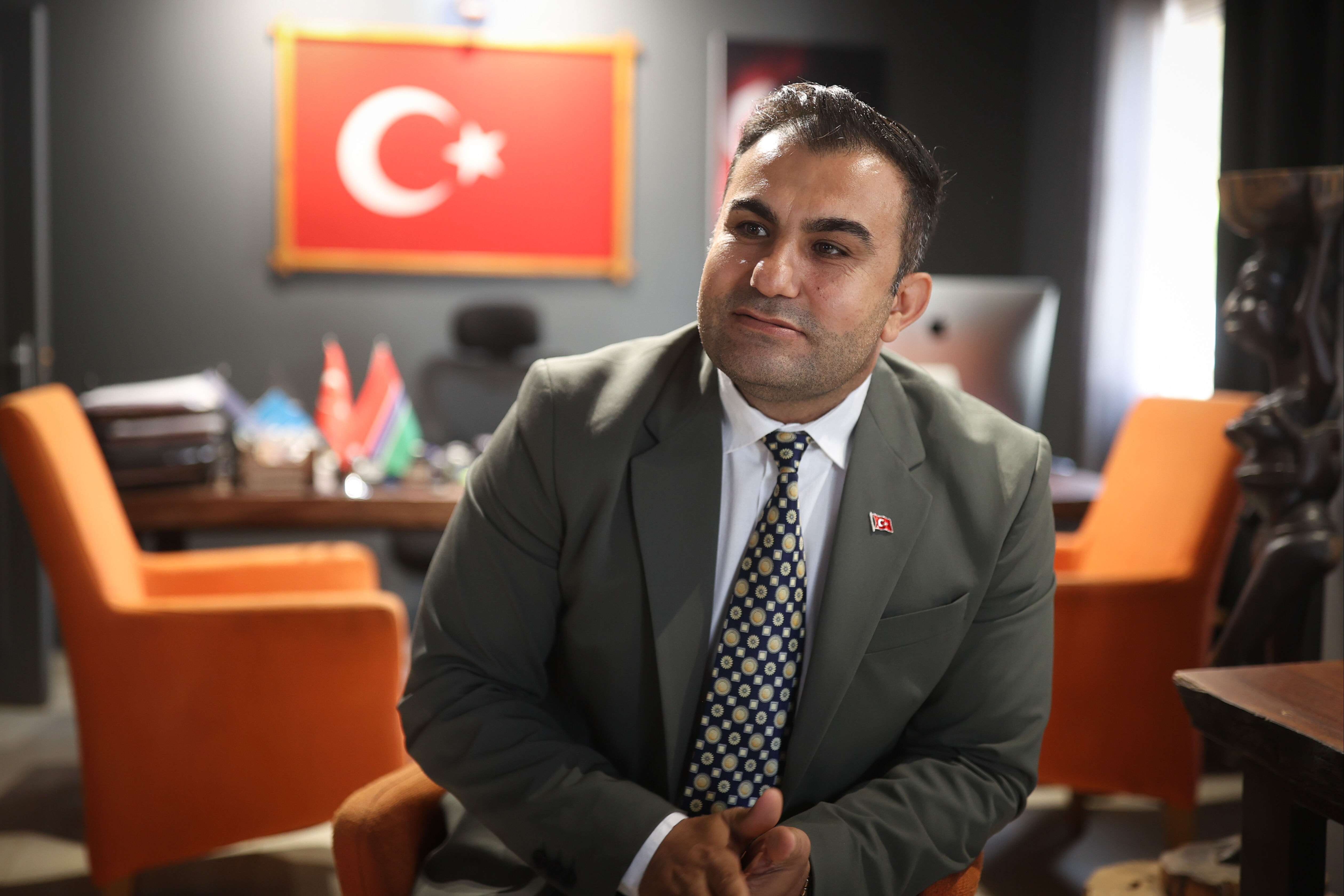 Afrika ülkesi Türkiye'yi yatırım için çağırıyor! 