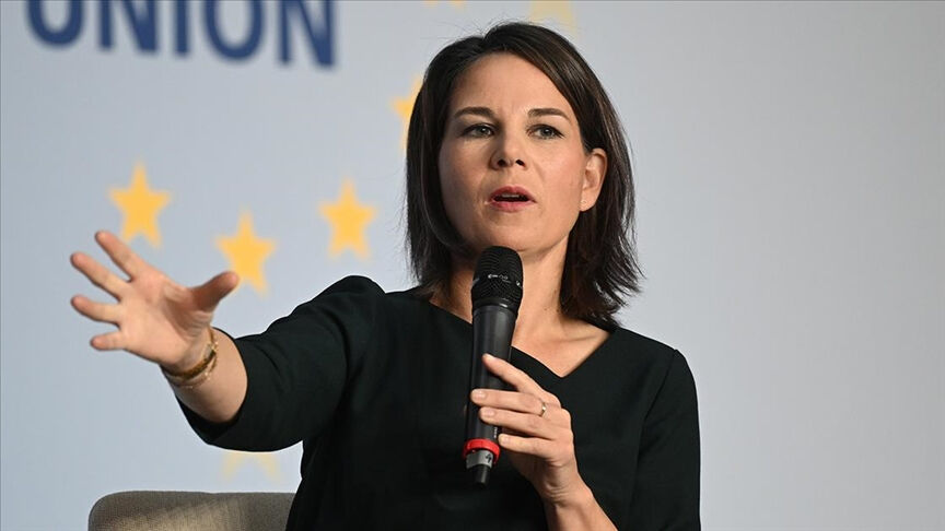 Almanya'dan Trump'ın baskısına vurgu: Yeni bir gaddarlık dönemi başladı - 3. Resim