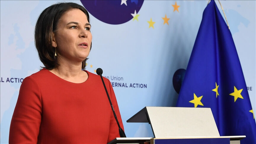 Almanya'dan Trump'ın baskısına vurgu: Yeni bir gaddarlık dönemi başladı - 1. Resim