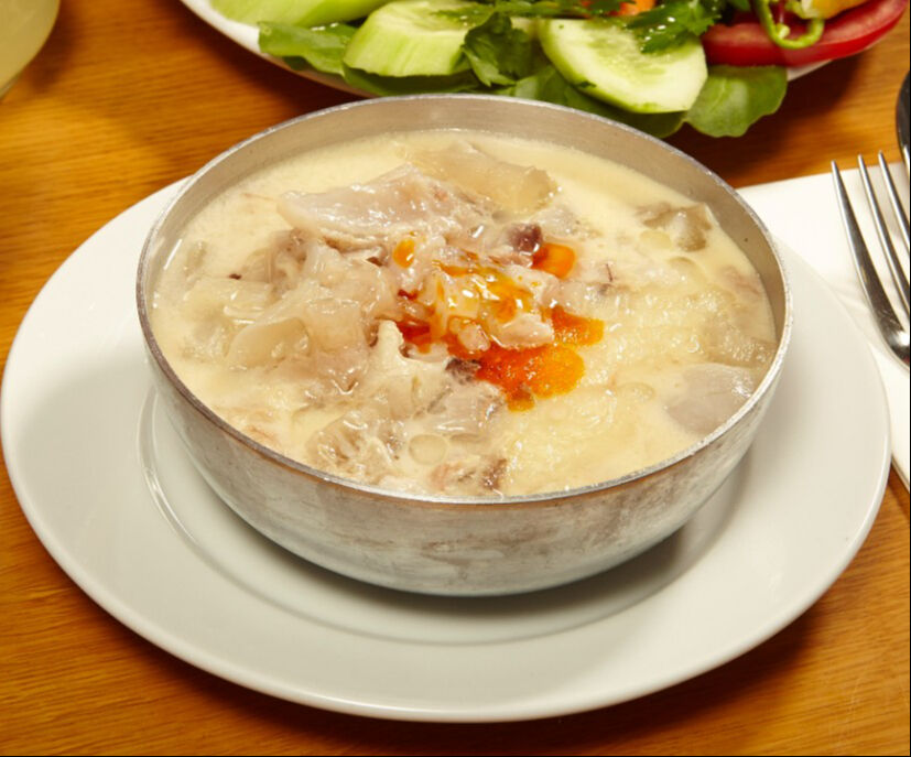 Anadolu çorbası - Ramazan sofrası - 2. Resim