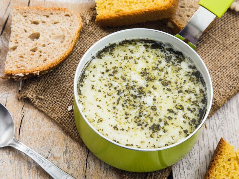 Anadolu çorbası - Ramazan sofrası - 1. Resim