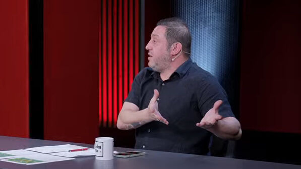 Romulo Cardoso'nun yeni takımını duyurdu! Nihat Kahveci'den dikkat çeken iddia Beşiktaş, Kayserispor'u 2-0 mağlup etti! Nihat Kahveci'den çarpıcı değerlendirme - 1. Resim