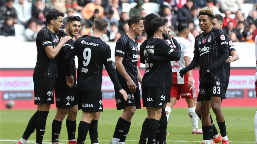 Beşiktaş - Kaysersipor maçı saat kaçta hangi kanalda? Muhtemel ilk 11'ler, canlı yayın bilgileri - 1. Resim