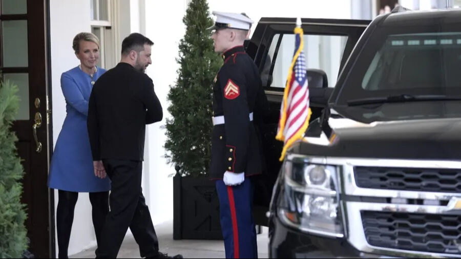 Beyaz Saray’da oyun mu döndü? Dünya basını "pusu" iddiasını konuşuyor! Beyaz Saray’da oyun mu döndü? Dünya basını "Pusu" iddiasını konuşuyor! - 1. Resim