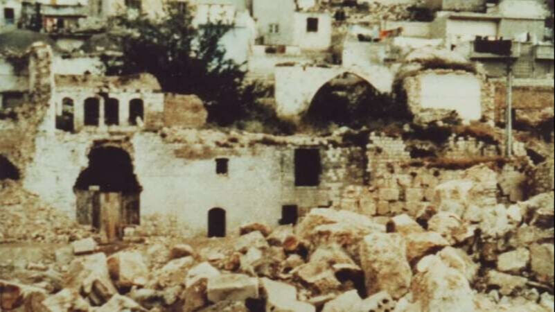 Bir şehir haritadan silindi! Suriye'de Hama katliamının dehşeti gözler önüne serildi - 1. Resim