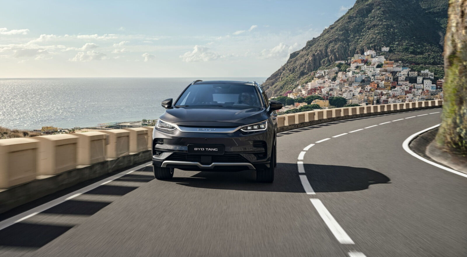 BYD Türkiye’den bir model daha: TANG satışa sunuldu! - 1. Resim