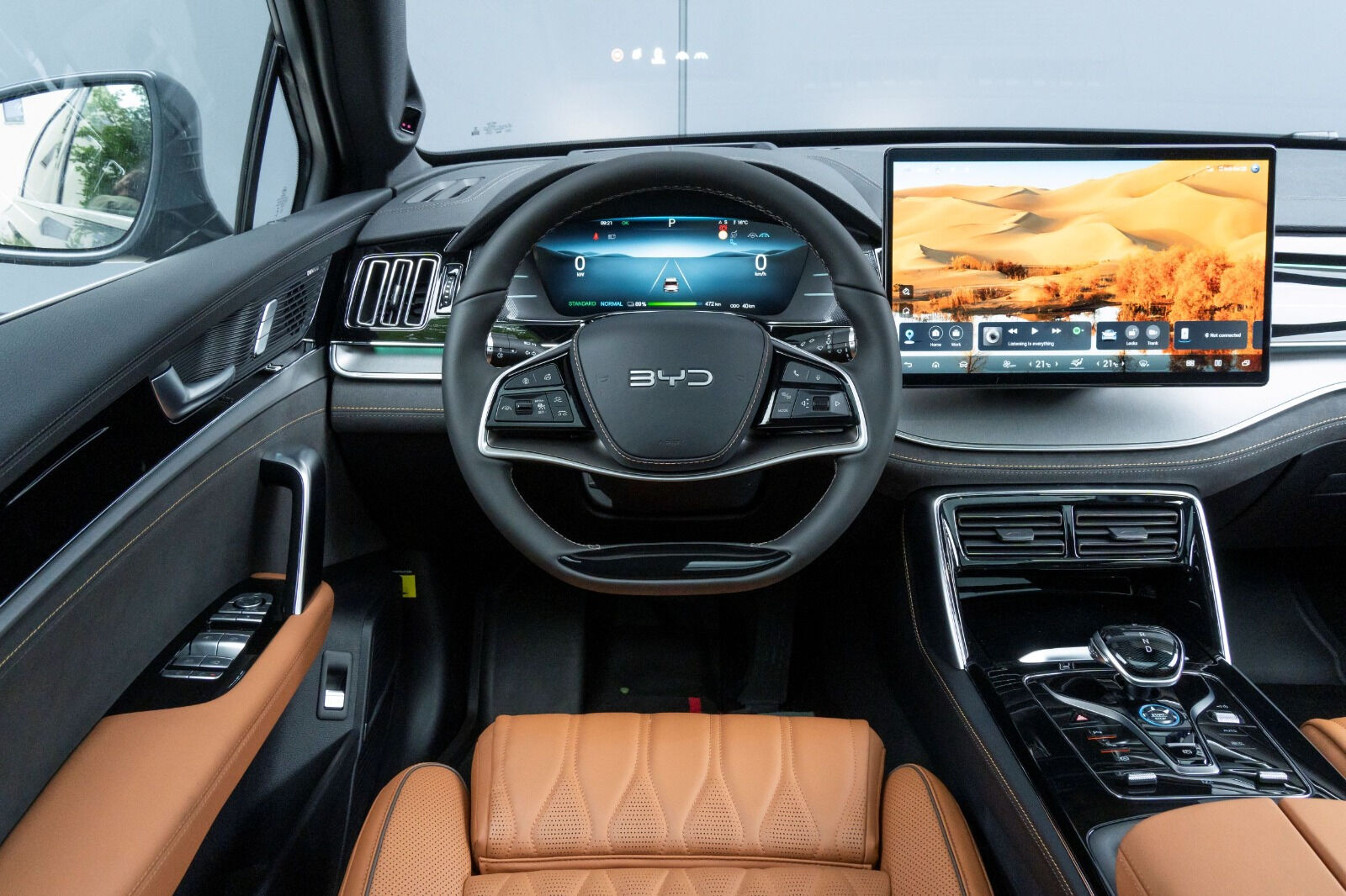 BYD Türkiye’den bir model daha: TANG satışa sunuldu! - 2. Resim