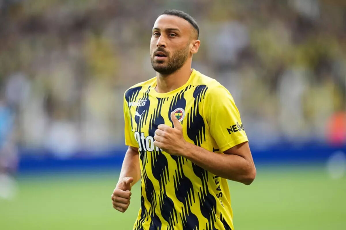 Cenk Tosun'un yeni takımı belli oldu! Yıldız oyuncu veda ediyor - 1. Resim