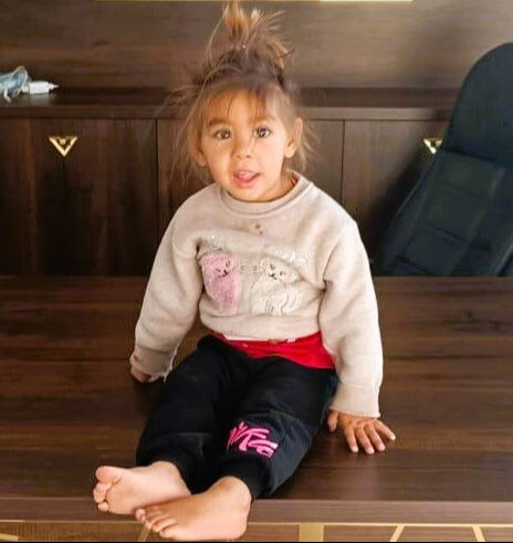 4 yaşındaki kayıp Nazlı'dan haber yok! Ekipler seferber oldu! Yeni görüntüleri ortaya çıktı - 2. Resim