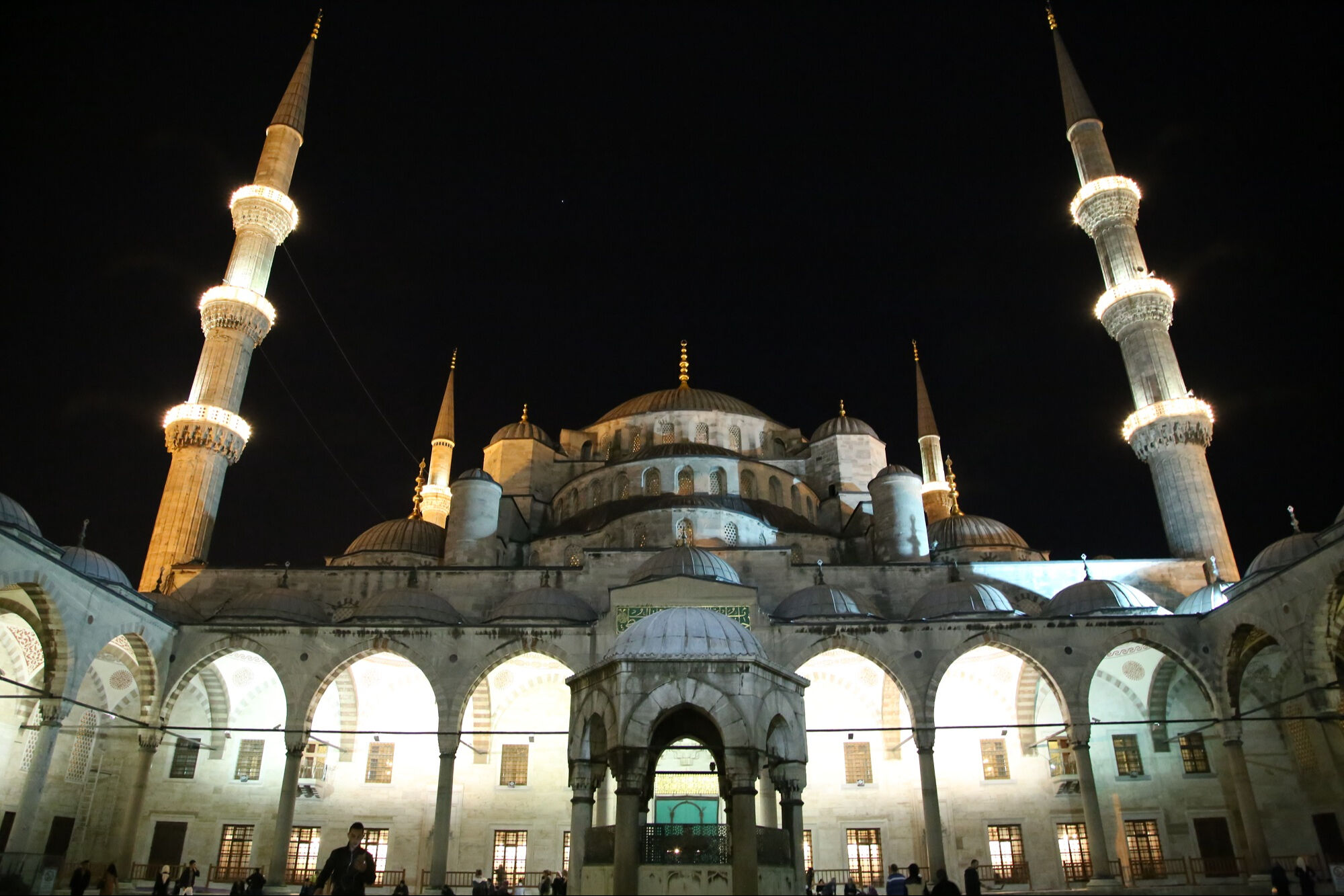 Denizli iftar vakti 1 Mart Cumartesi: Bugün Denizli’de iftar saat kaçta? - 1. Resim