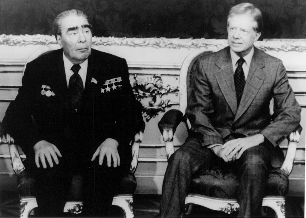 En kötüsünü Zelenskiy yaşadı! İşte ABD başkanlarının tarihteki diplomatik skandalları En kötüsünü Zelenskiy yaşadı! İşte ABD başkanlarının tarihteki diplomatik skandalları - 2. Resim