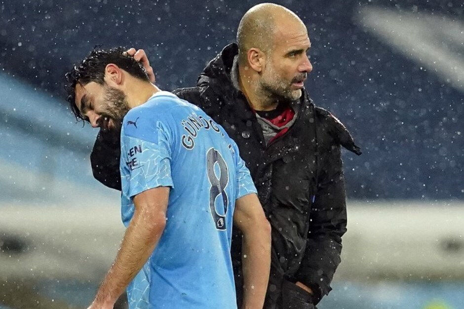 Galatasaray'ın transfer gündemindeydi! Pep Guardiola'dan İlkay Gündoğan açıklaması - 1. Resim