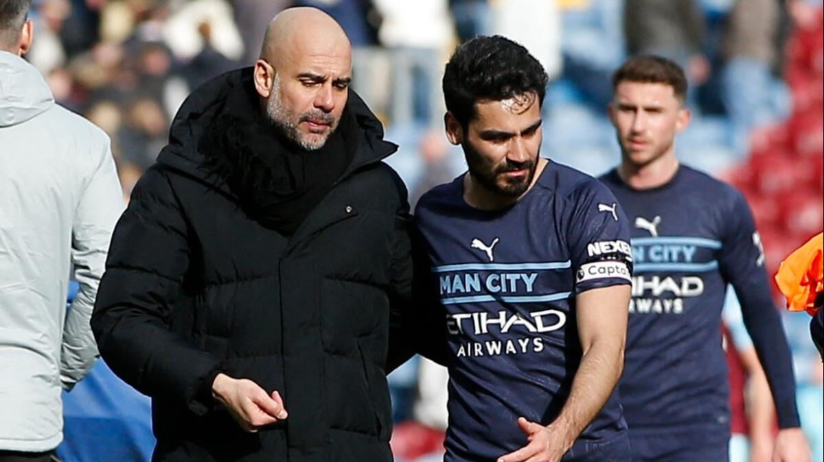 Galatasaray'ın transfer gündemindeydi! Pep Guardiola'dan İlkay Gündoğan açıklaması - 2. Resim