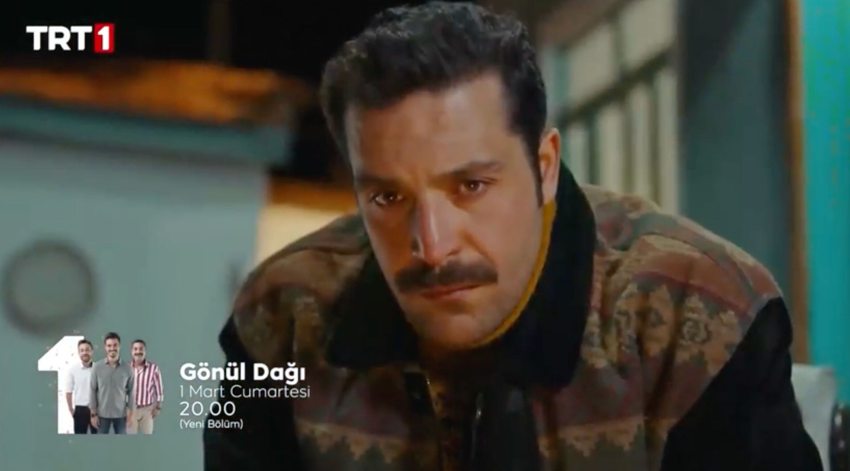 gönül dağı bugün var mı? Gönül Dağı bu akşam yeni bölümü yayınlanacak mı? - 1. Resim