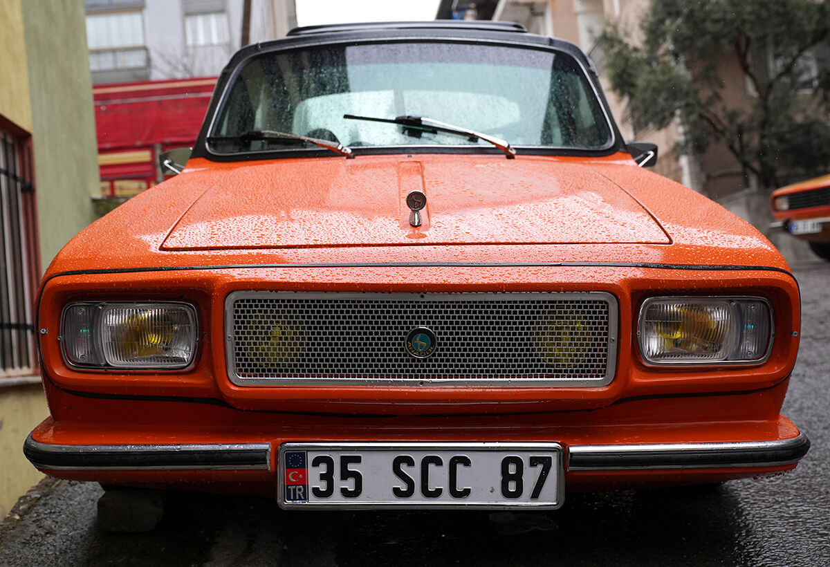 Hepsi ilk günkü gibi! Arabalarını kardeş gibi gören Anadol tutkunları garajlarını açtı - 10. Resim