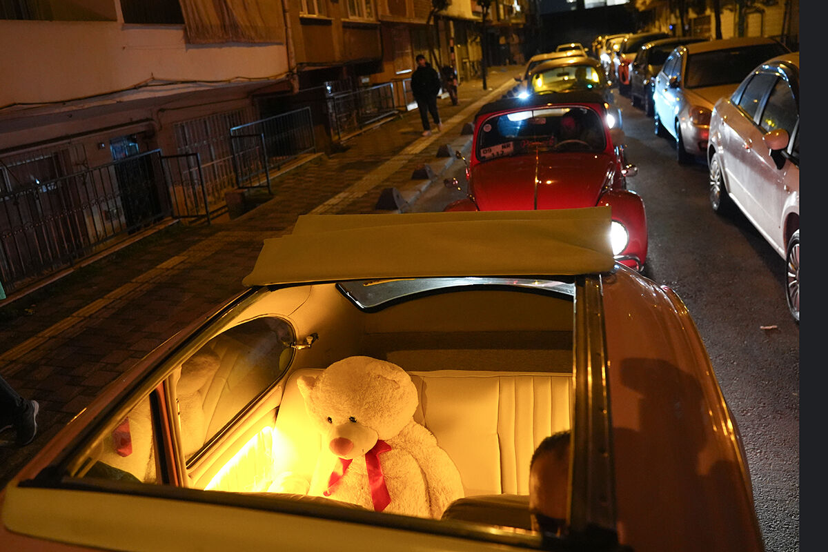 İlk sahur heyecanı! Ramazanın ilk gecesinden dikkat çeken manzaralar İlk sahur heyecanı! Ramazanın ilk gecesinden dikkat çeken manzaralar - 7. Resim