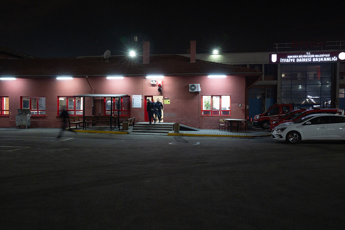 İlk sahur heyecanı! Ramazanın ilk gecesinden dikkat çeken manzaralar İlk sahur heyecanı! Ramazanın ilk gecesinden dikkat çeken manzaralar - 15. Resim