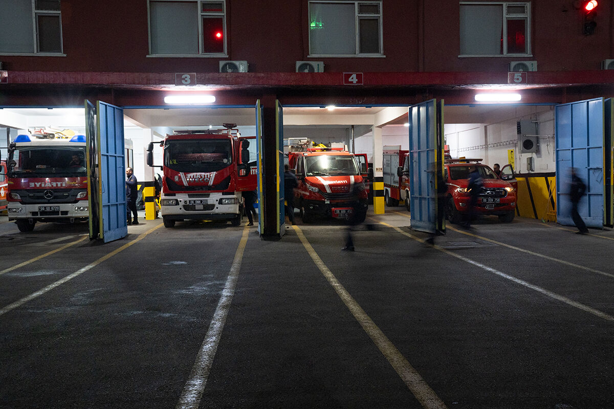İlk sahur heyecanı! Ramazanın ilk gecesinden dikkat çeken manzaralar İlk sahur heyecanı! Ramazanın ilk gününden dikkat çeken manzaralar - 4. Resim