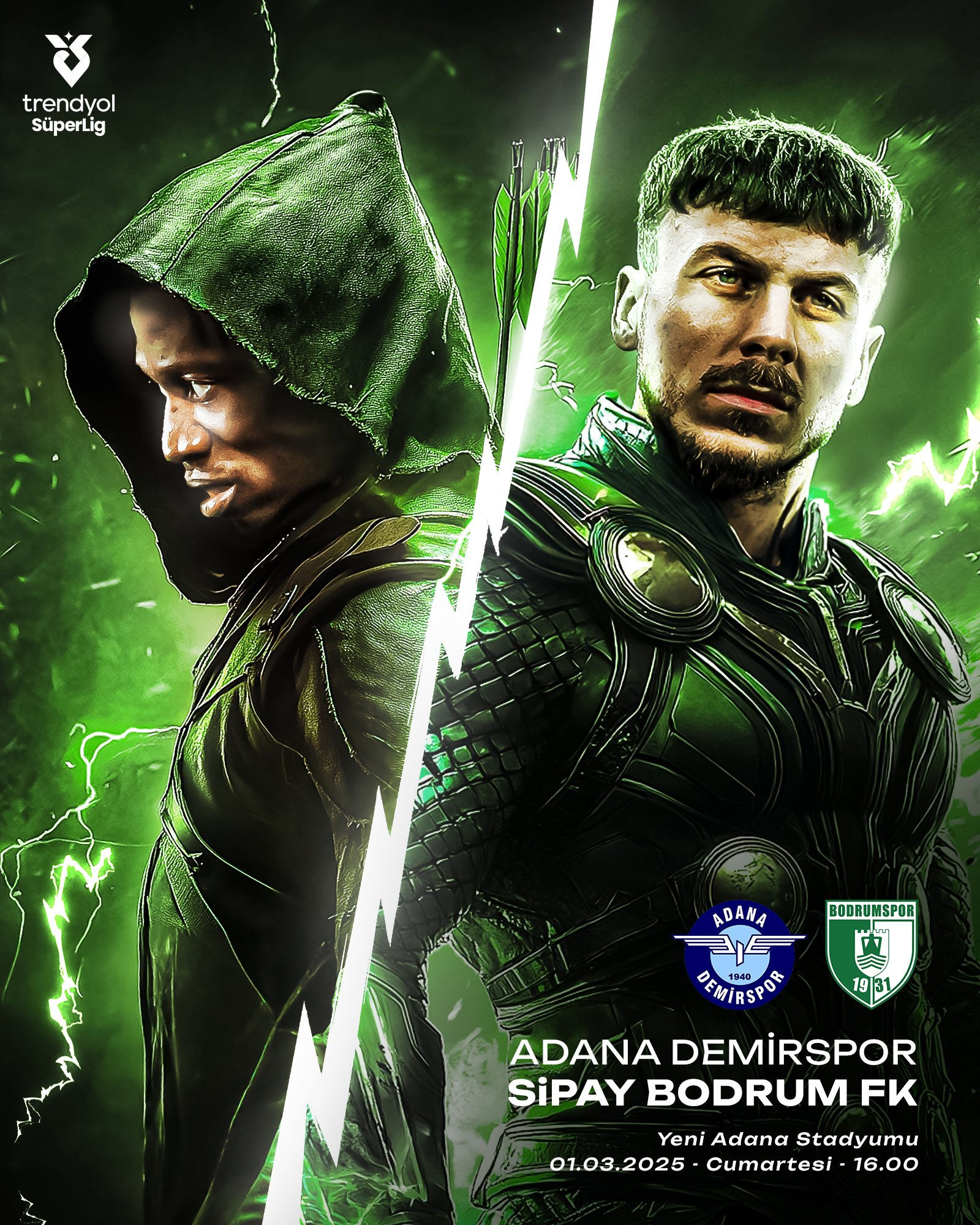 Muhtemel ilk 11'ler belli oldu: Adana Demirspor Bodrumspor maçı ne zaman, saat kaçta, hangi kanalda?  - 2. Resim