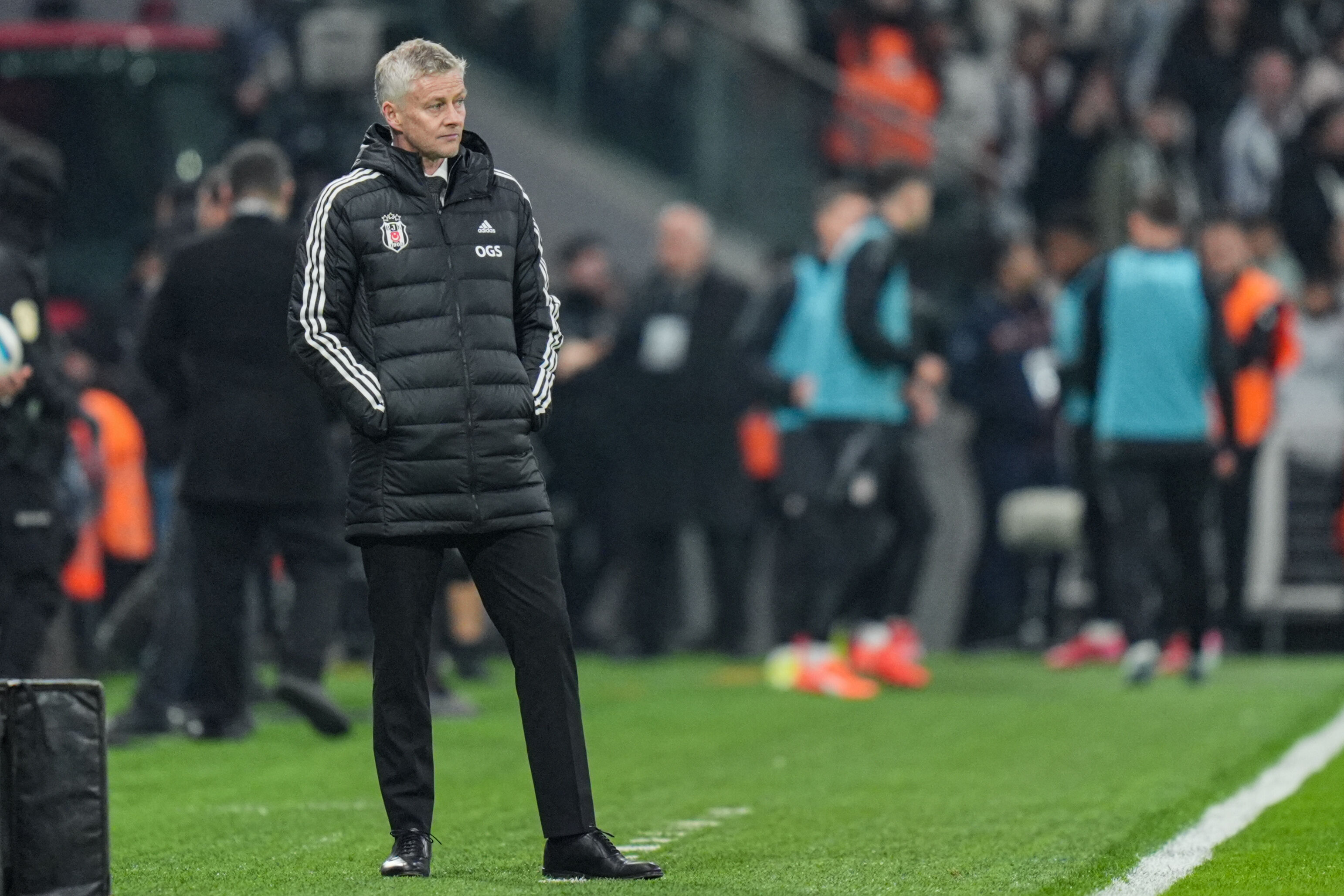 Ole Gunnar Solskjaer tarihe geçti! Slaven Bilic'ten sonra bir ilk - 1. Resim