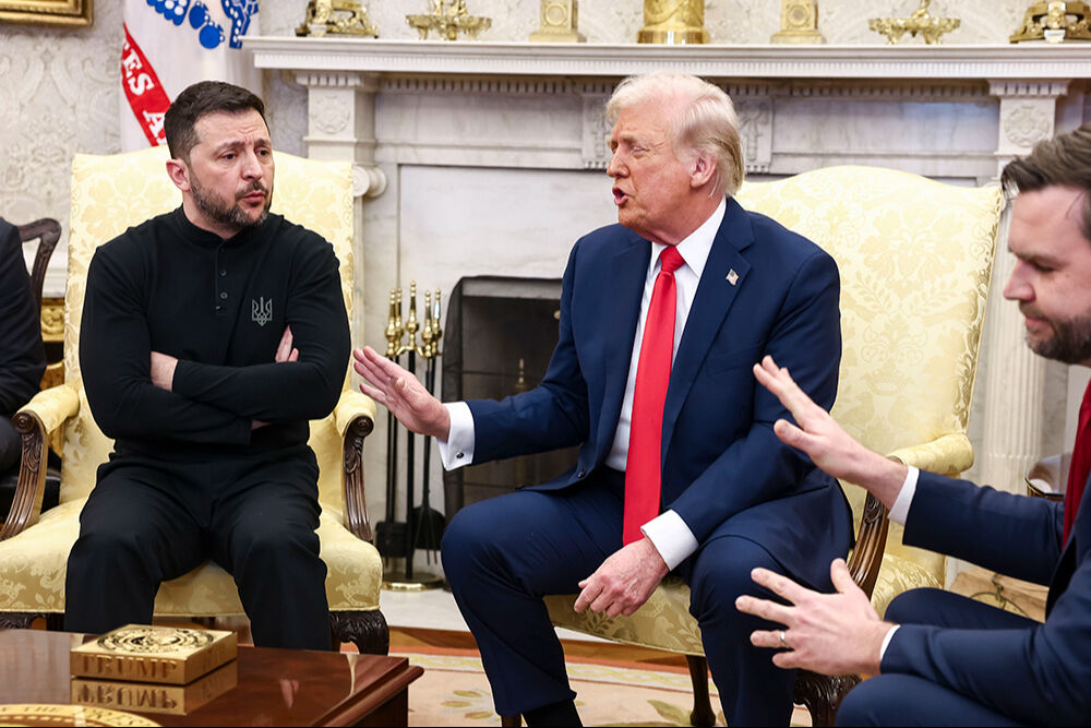 Trump, Zelenskiy tartışması sonrası ABD harekete geçti! Resmen duyurdular, son verildi Trump, Zelenskiy tartışması sonrası ABD harekete geçti! Resmen duyurdular son verildi - 3. Resim