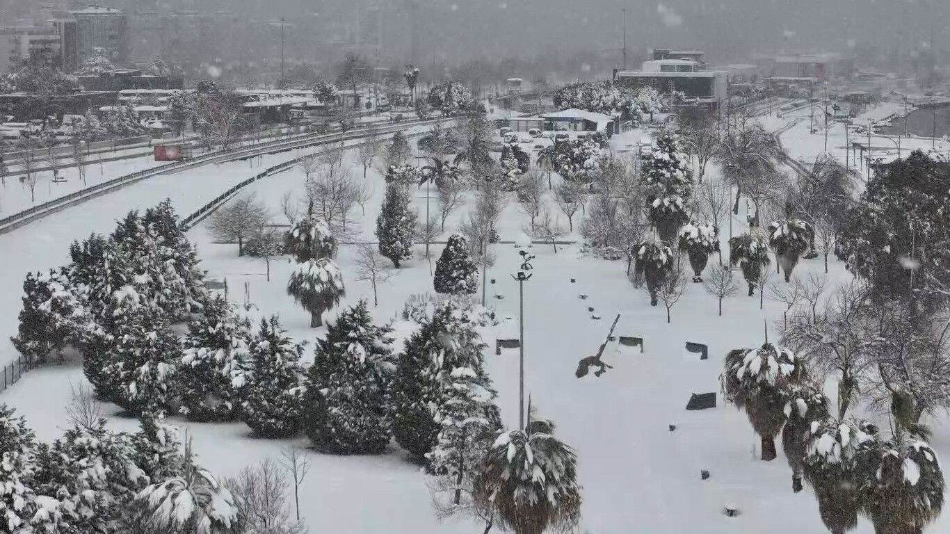 Uzman isim 3 bölgeyi işaret ederek uyardı: Kar yağdı ama risk yüksek! - 2. Resim