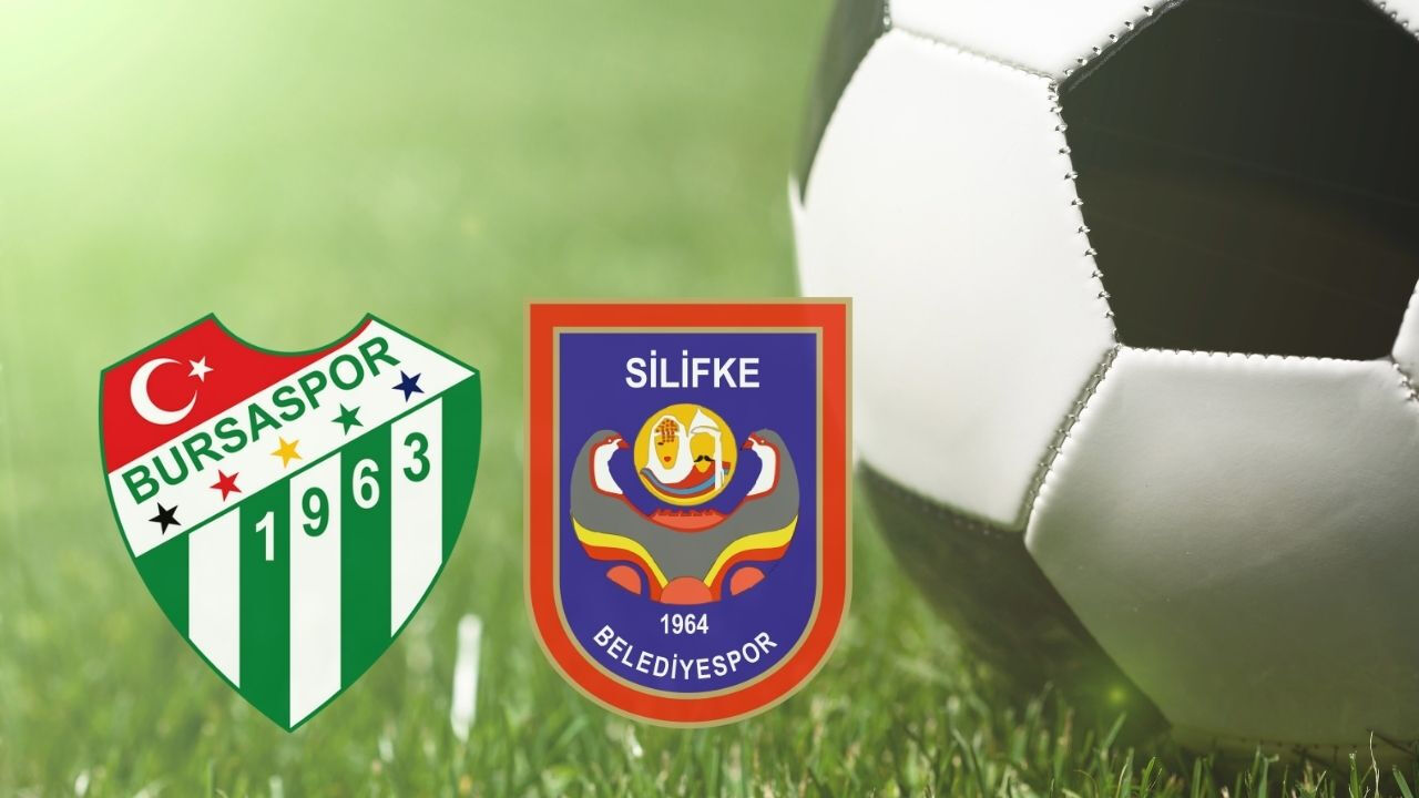 Bursaspor maçı hangi kanalda, nerede izlenir? Silifke Belediyespor ile karşılaşacak - 1. Resim