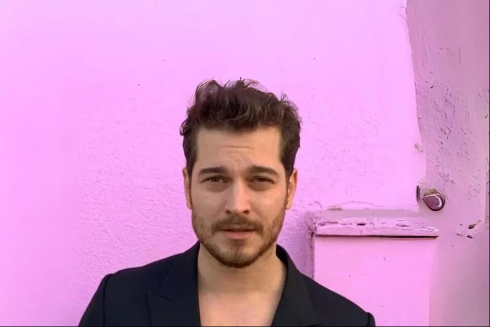 Çağatay Ulusoy karavan yaptırdı! Harcadığı para dudak uçuklattı Çağatay Ulusoy karavan yaptırdı! Harcadığı para dudak uçuklattı - 1. Resim