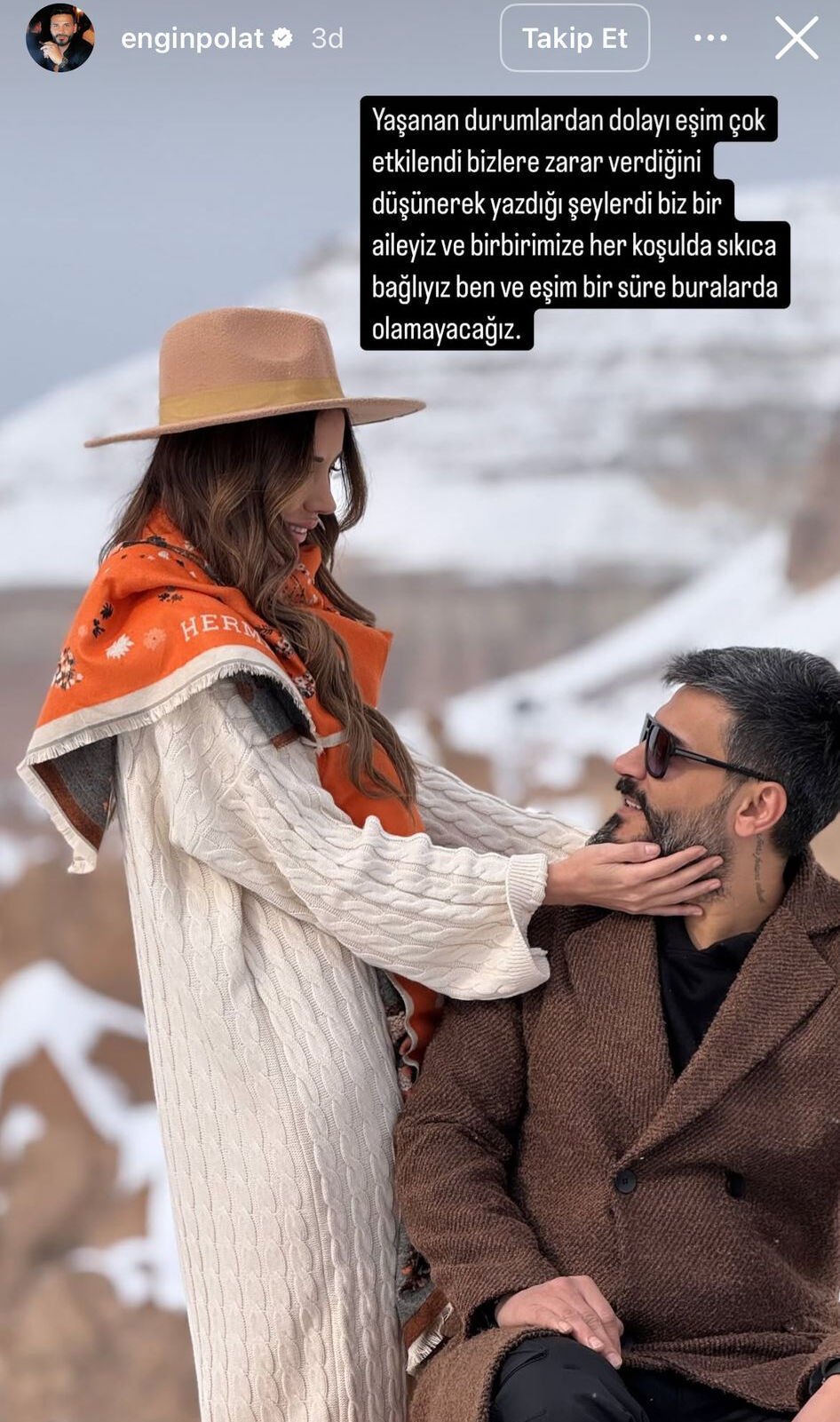 Dilan Polat ve Engin Polat boşanıyor mu? Açıklama yaptı - 2. Resim