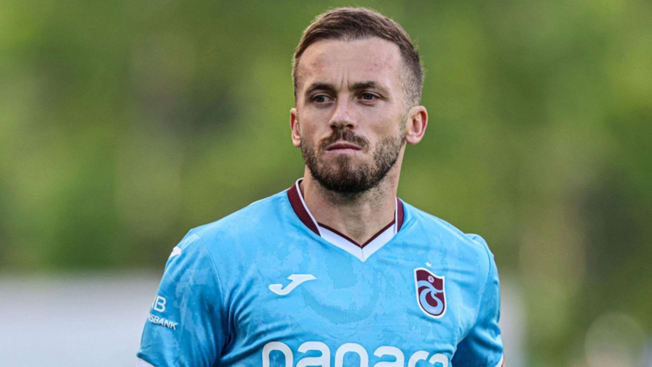 Orkestra şefi Visca! Trabzonspor'un yıldızı, ipleri eline alacak