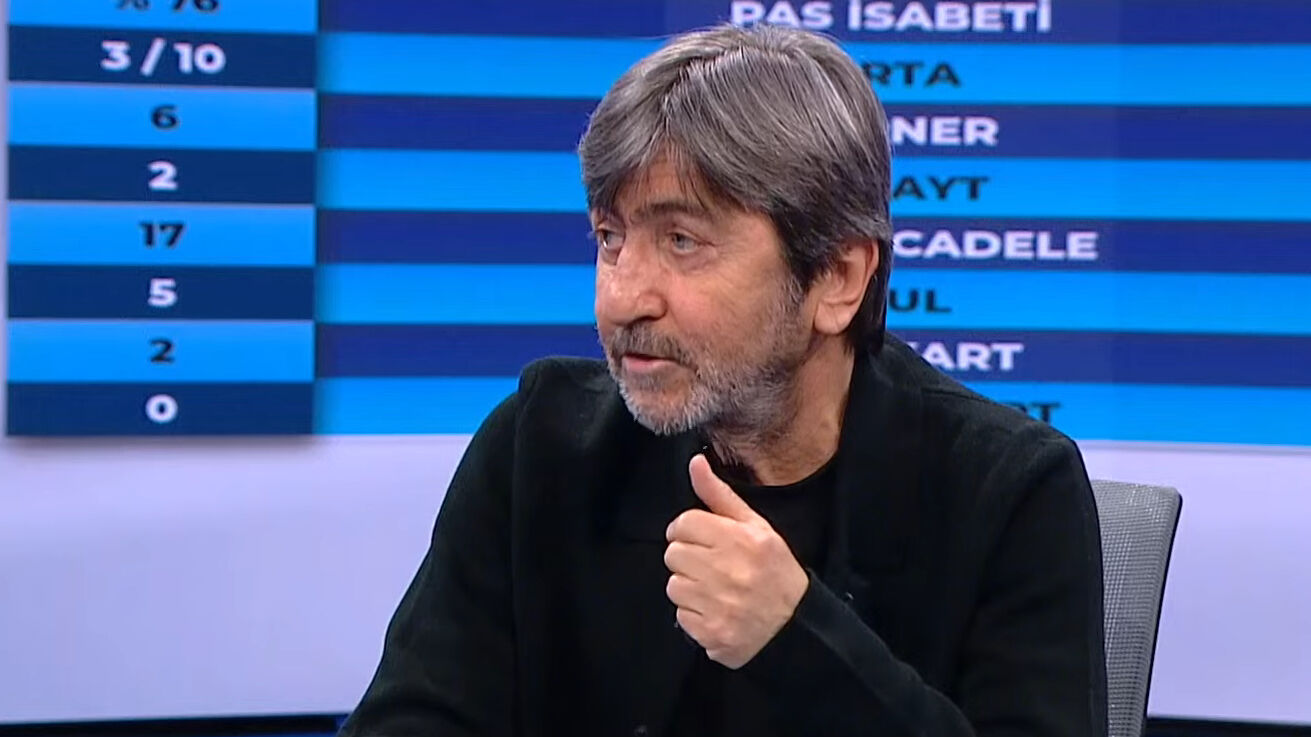 Galatasaray’a sert uyarı! Rıdvan Dilmen: "Ölüm ayına girdi!" - 2. Resim