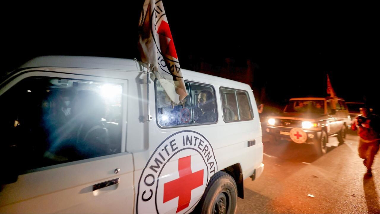 Gazze'de ateşkesin süresi uzatıldı! İsrail ABD'nin planını onayladı Gazze'de ateşkesin süresi uzatıldı! İsrail ABD'nin planını onayladı - 1. Resim