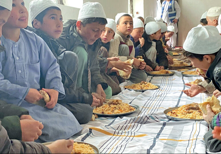 İhlâs Vakfından iyilik köprüsü İhlâs Vakfından iyilik köprüsü - 2. Resim