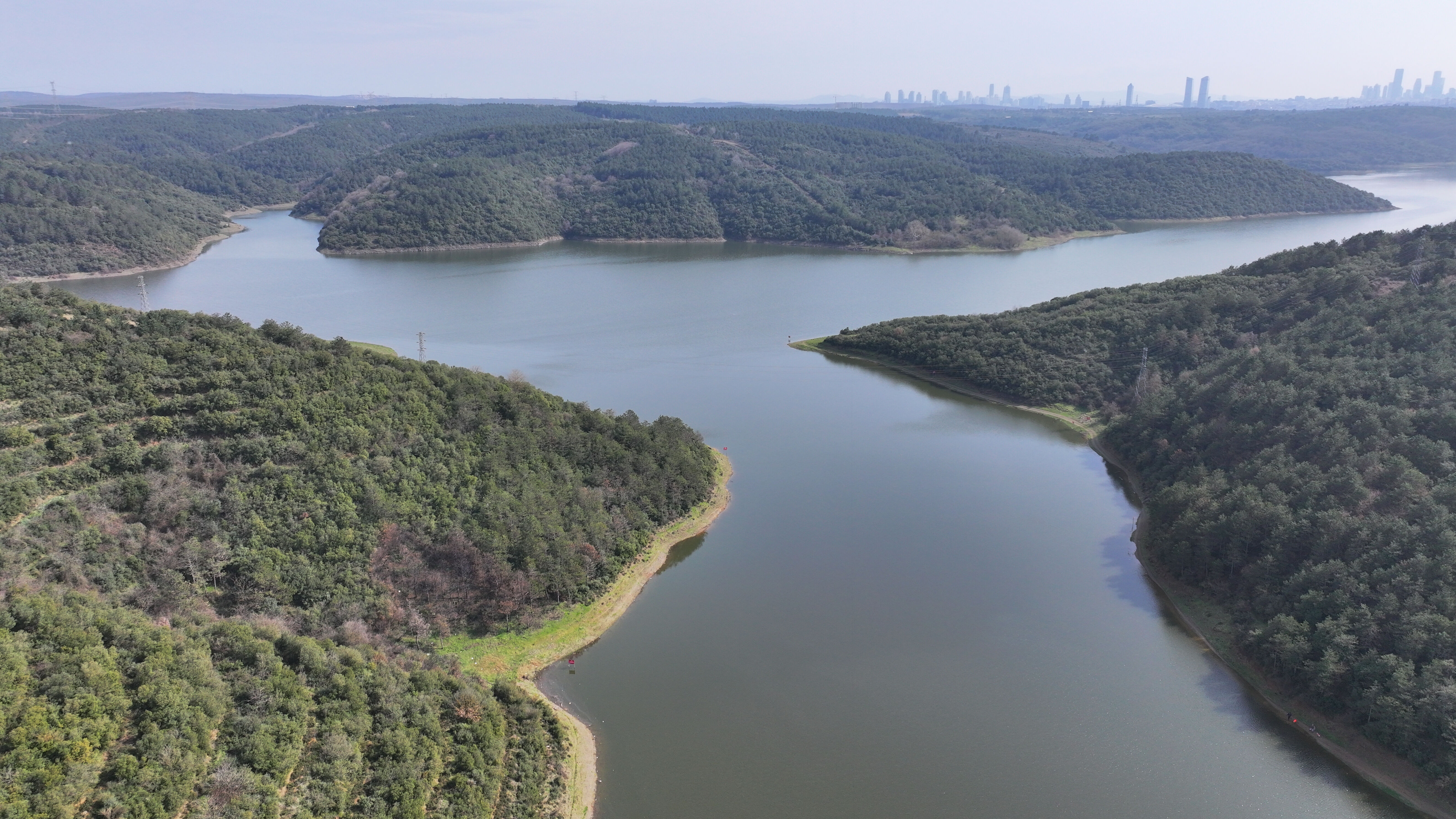 İSKİ verileri açıkladı! İstanbul barajlarındaki son durum ne? - 2. Resim