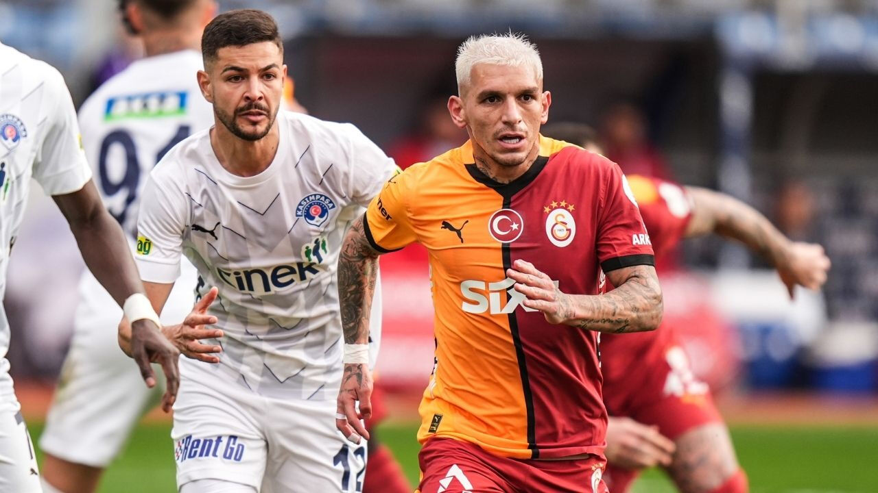 Kasımpaşa Galatasaray golleri kim attı, kaç kaç bitti? Maç sonrası özeti belli oldu Kasımpaşa Galatasaray golleri kim attı, kaç kaç bitti? Maç sonrası özeti belli oldu - 2. Resim