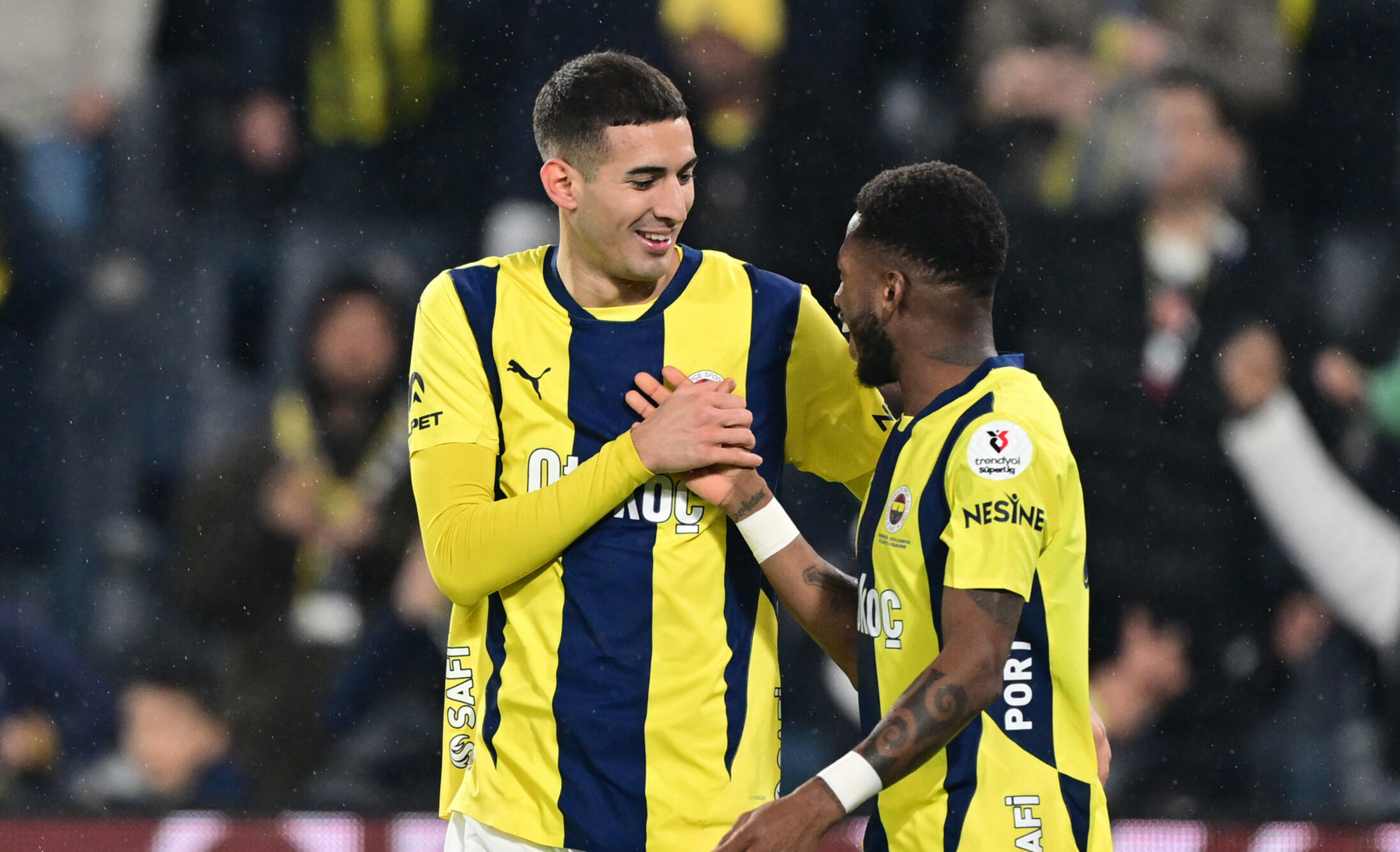 Mert Müldür'den Okan Buruk göndermesi! - 1. Resim