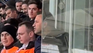 Okan Buruk'tan hakem Cihan Aydın'a tepki! - 2. Resim