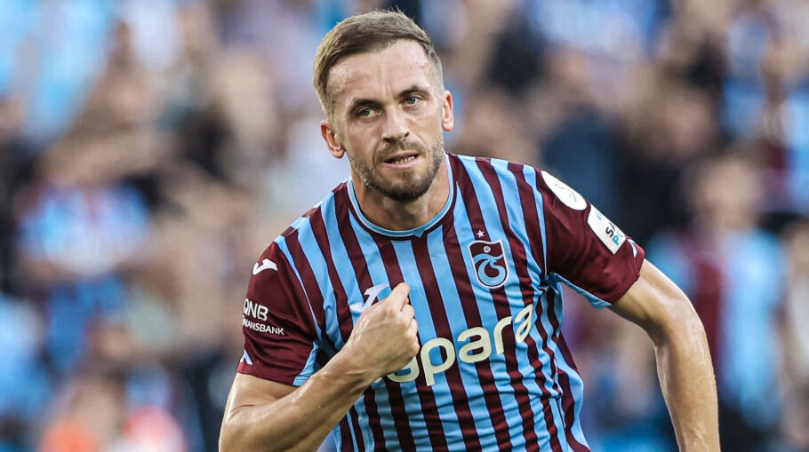 Orkestra şefi Visca! Trabzonspor'un yıldızı, ipleri eline alacak Orkestra şefi Visca! Trabzonspor'un yıldızı, ipleri eline alacak - 1. Resim