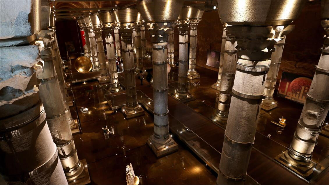 Ramazan'da müzeler saat kaça kadar açık? İstanbul Ramazan'da ücretsiz müzeler Ramazan'da müzeler saat kaça kadar açık? İstanbul Ramazan'da ücretsiz müzeler - 2. Resim